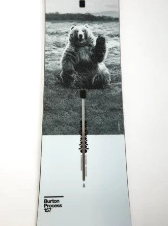 Snowboard Burton Process Camber pentru bărbați