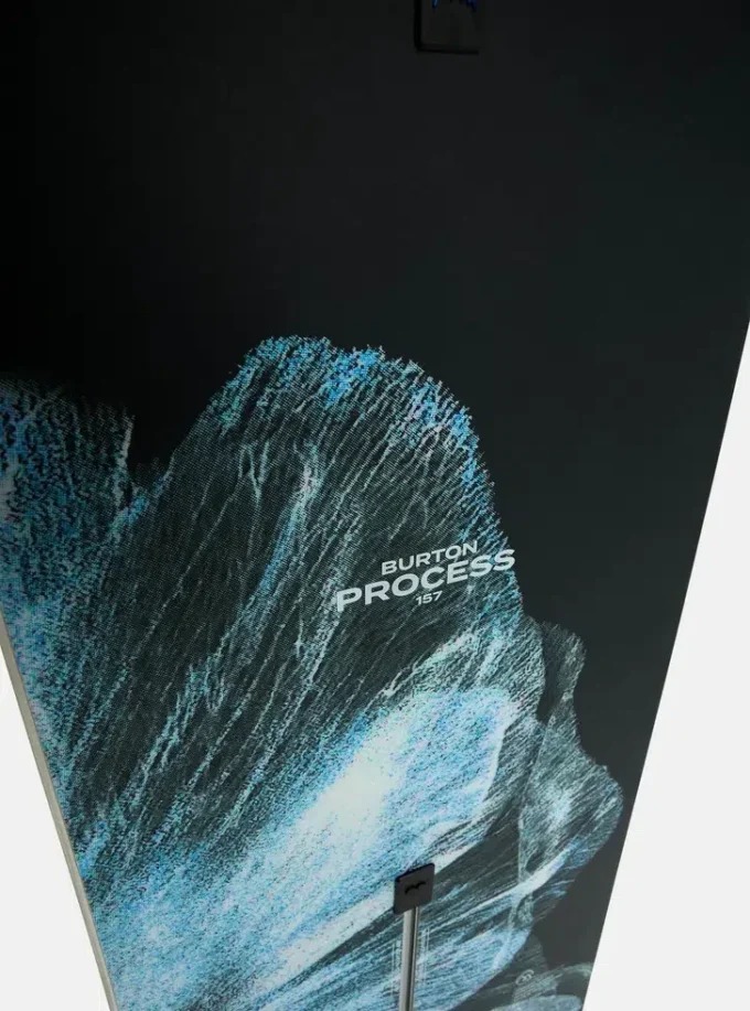 Snowboard Burton Process Camber pentru bărbați