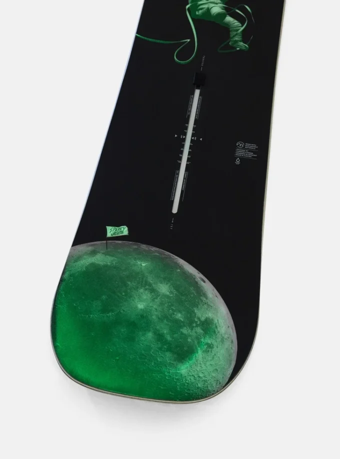 Snowboard Burton Process Camber pentru bărbați