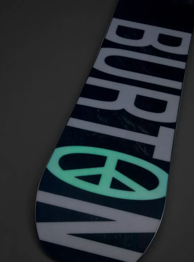 Snowboard Burton Process Camber pentru bărbați
