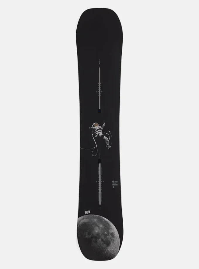 Snowboard Burton Process Camber pentru bărbați
