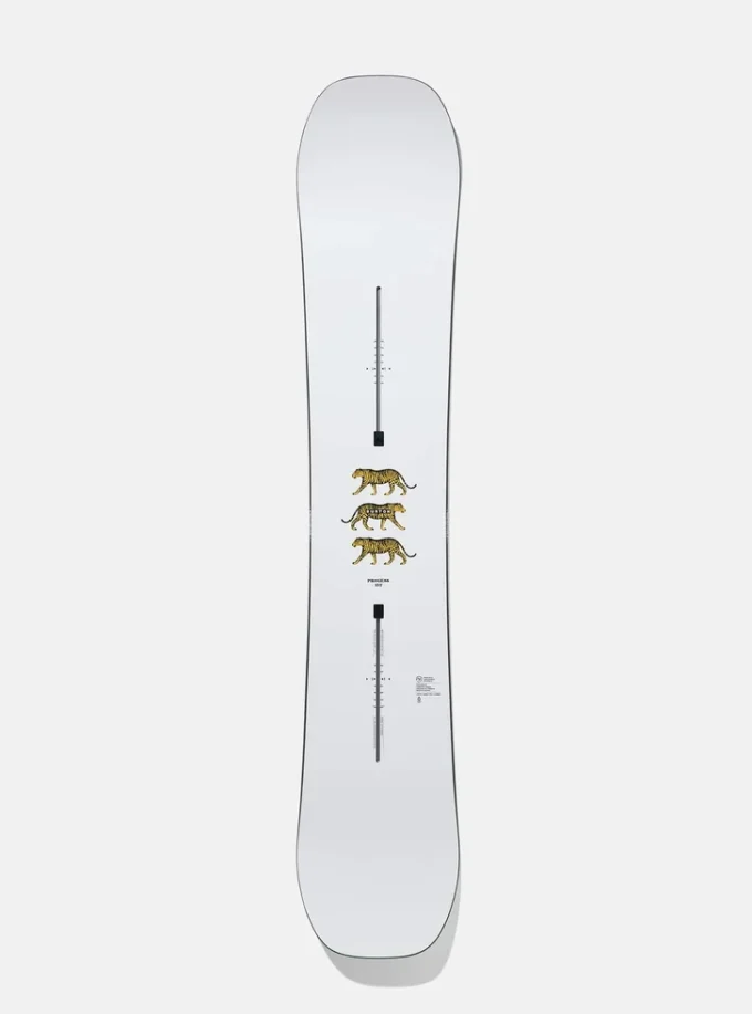 Snowboard Burton Process Camber pentru bărbați