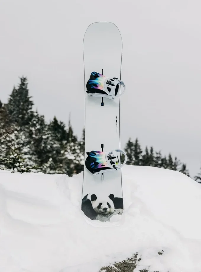 Snowboard Burton Process Camber pentru bărbați
