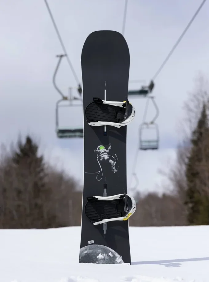 Snowboard Burton Process Camber pentru bărbați