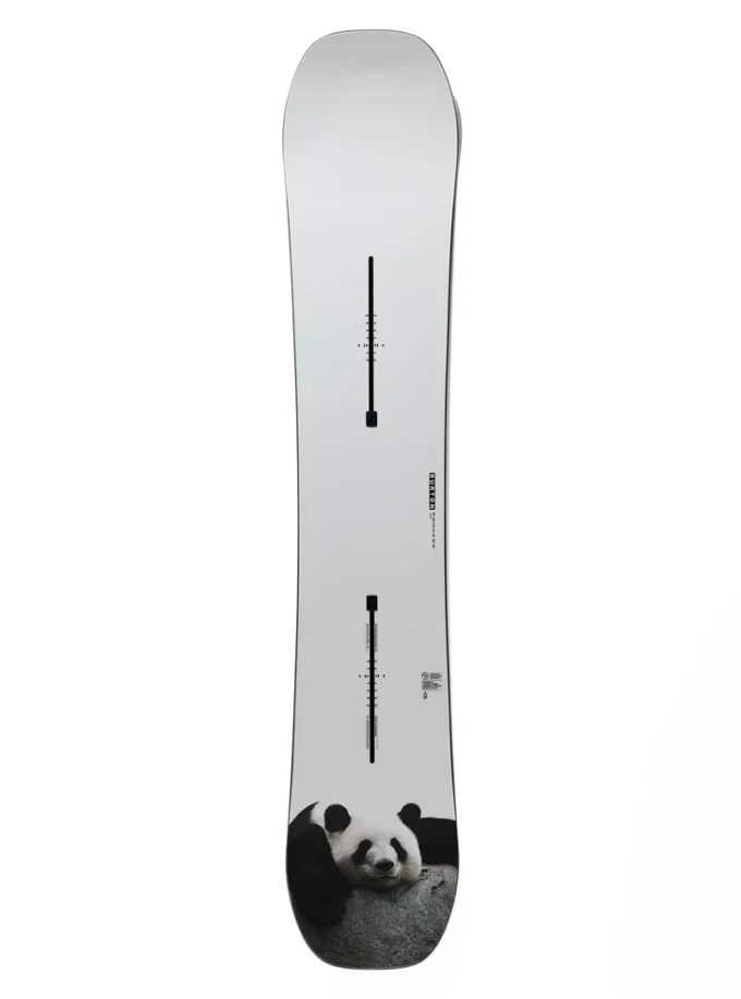 Snowboard Burton Process Camber pentru bărbați