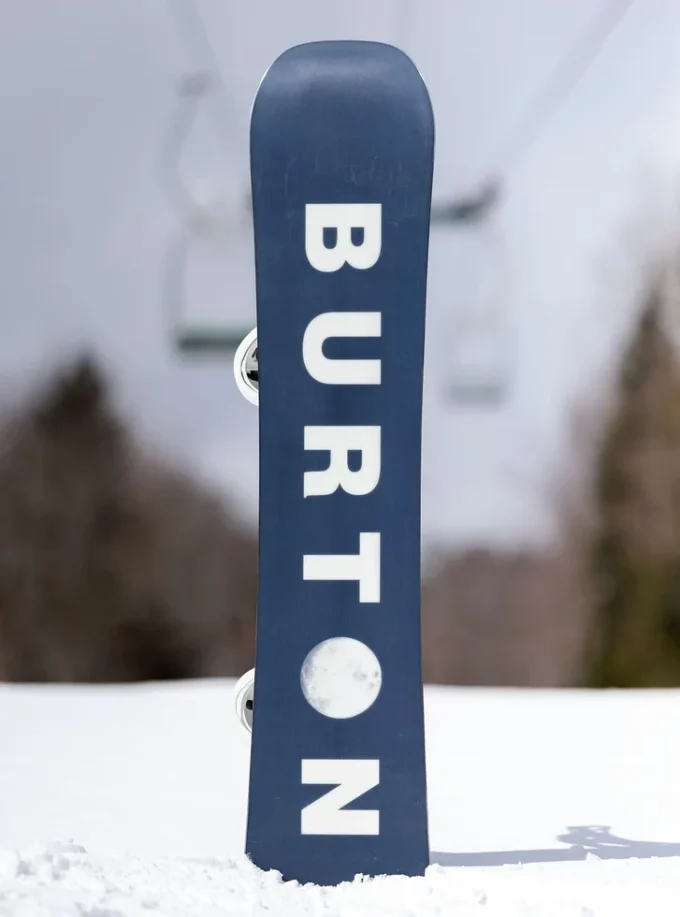 Snowboard Burton Process Camber pentru bărbați