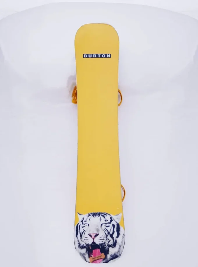 Snowboard Burton Process Camber pentru bărbați