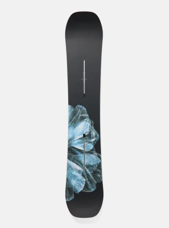 Snowboard Burton Process Camber pentru bărbați