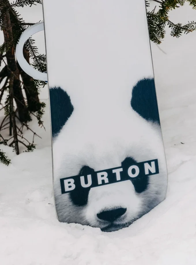 Snowboard Burton Process Camber pentru bărbați