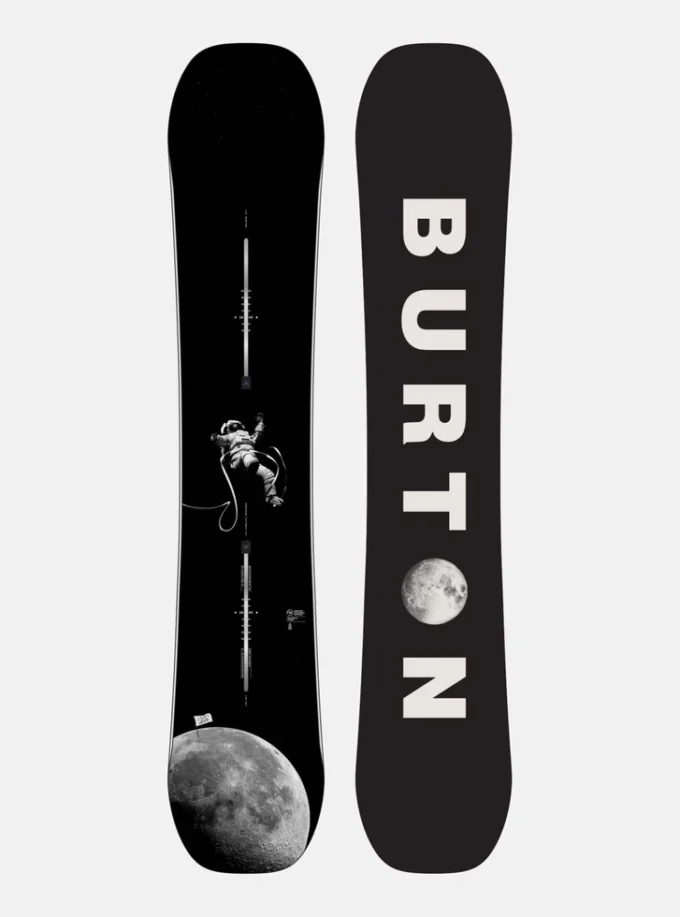 Snowboard Burton Process Flying V pentru bărbați