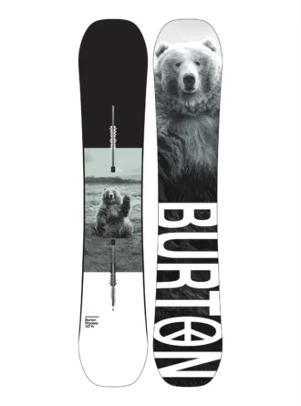 Snowboard Burton Process Flying V pentru bărbați