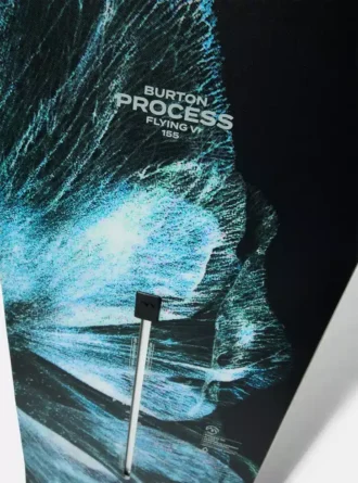 Snowboard Burton Process Flying V pentru bărbați