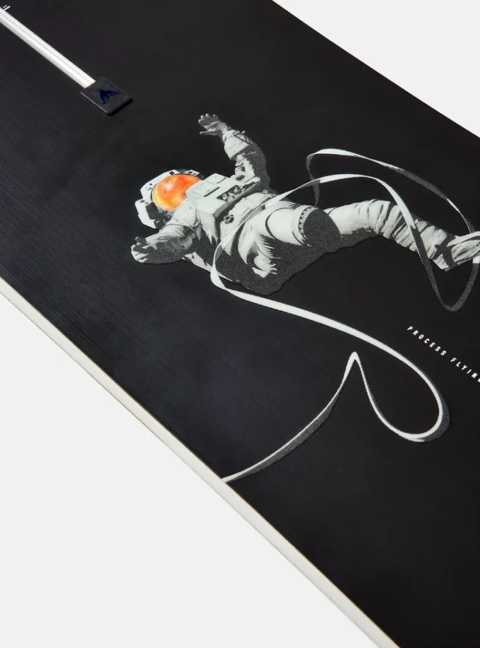 Snowboard Burton Process Flying V pentru bărbați
