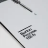 Snowboard Burton Process Flying V pentru bărbați