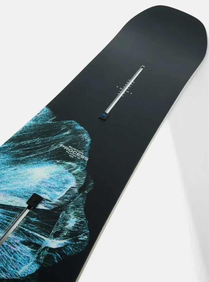 Snowboard Burton Process Flying V pentru bărbați