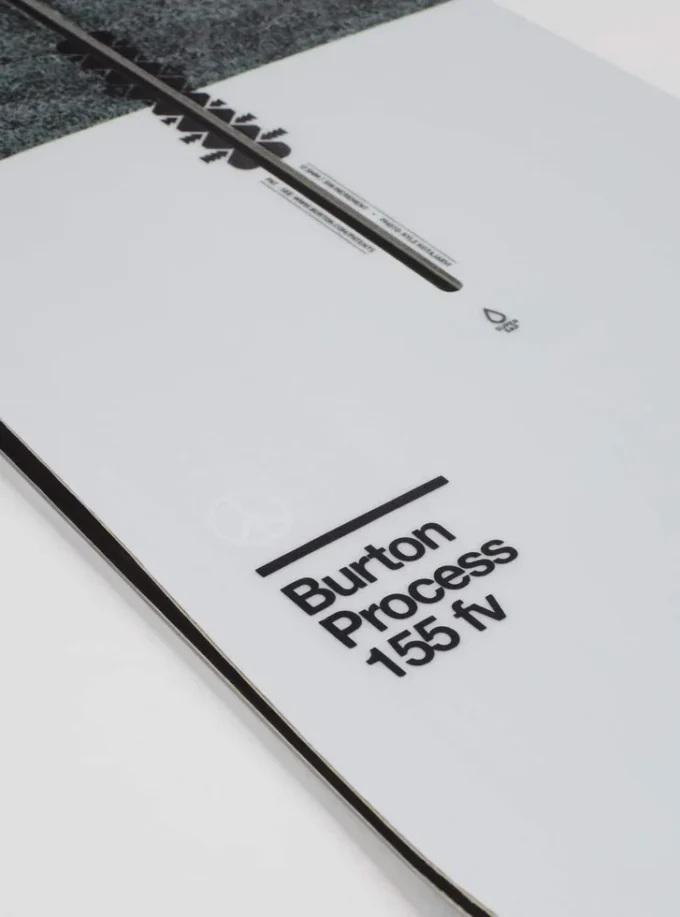 Snowboard Burton Process Flying V pentru bărbați