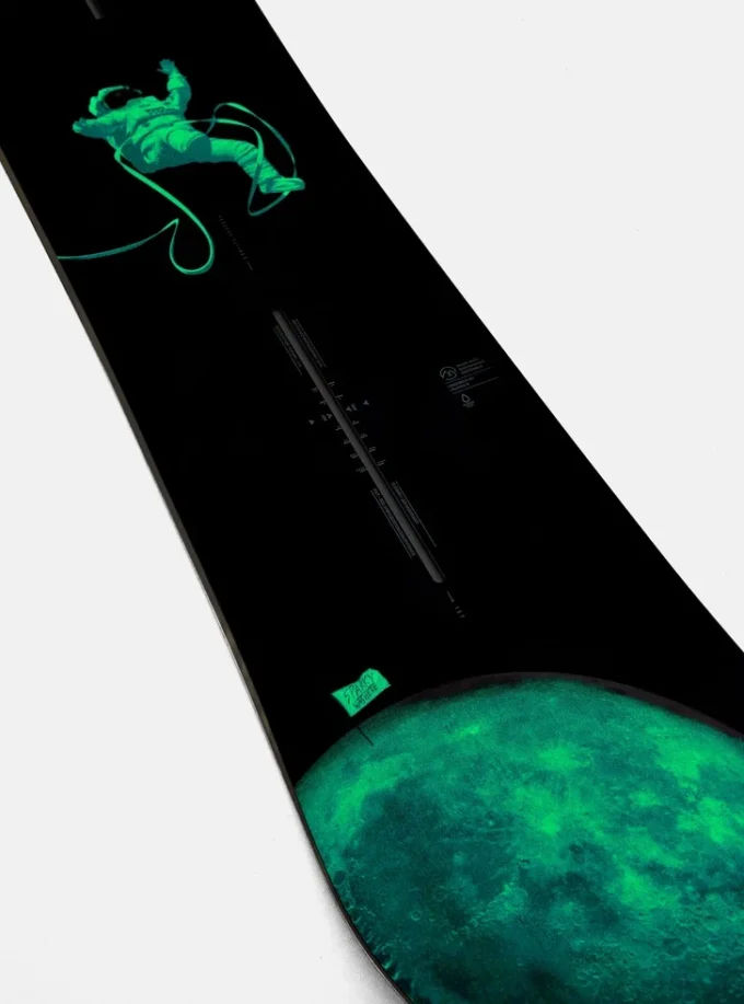 Snowboard Burton Process Flying V pentru bărbați