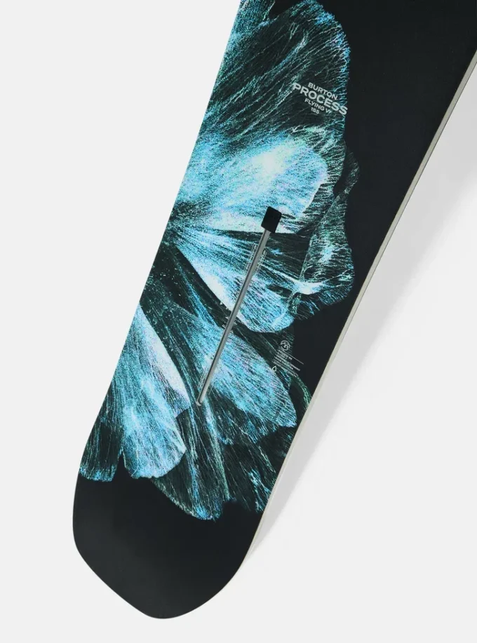 Snowboard Burton Process Flying V pentru bărbați