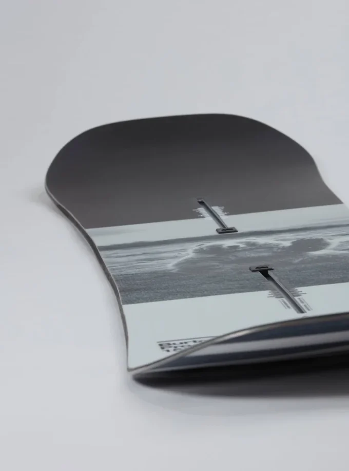 Snowboard Burton Process Flying V pentru bărbați