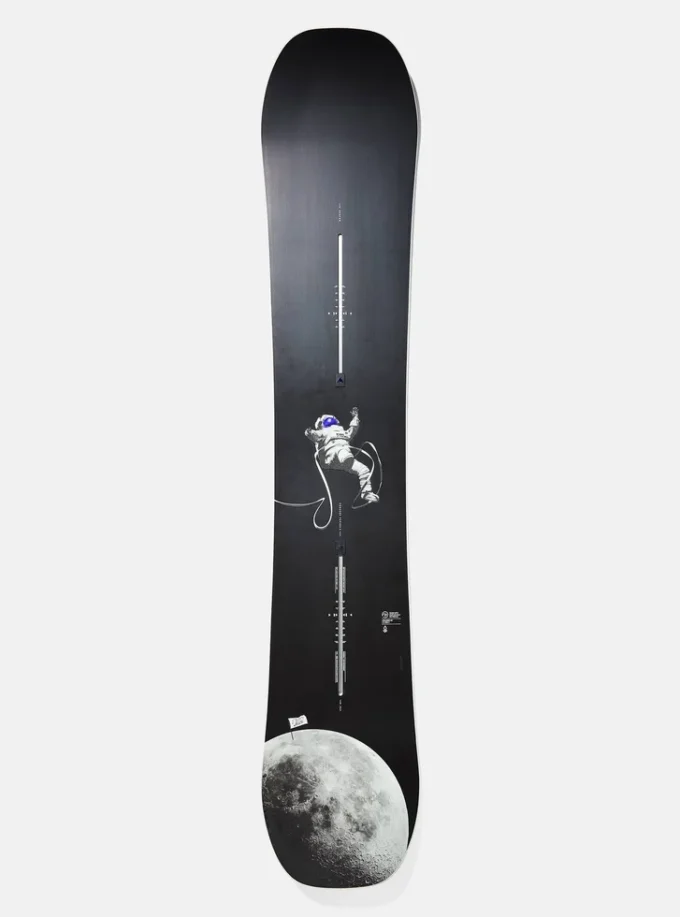 Snowboard Burton Process Flying V pentru bărbați