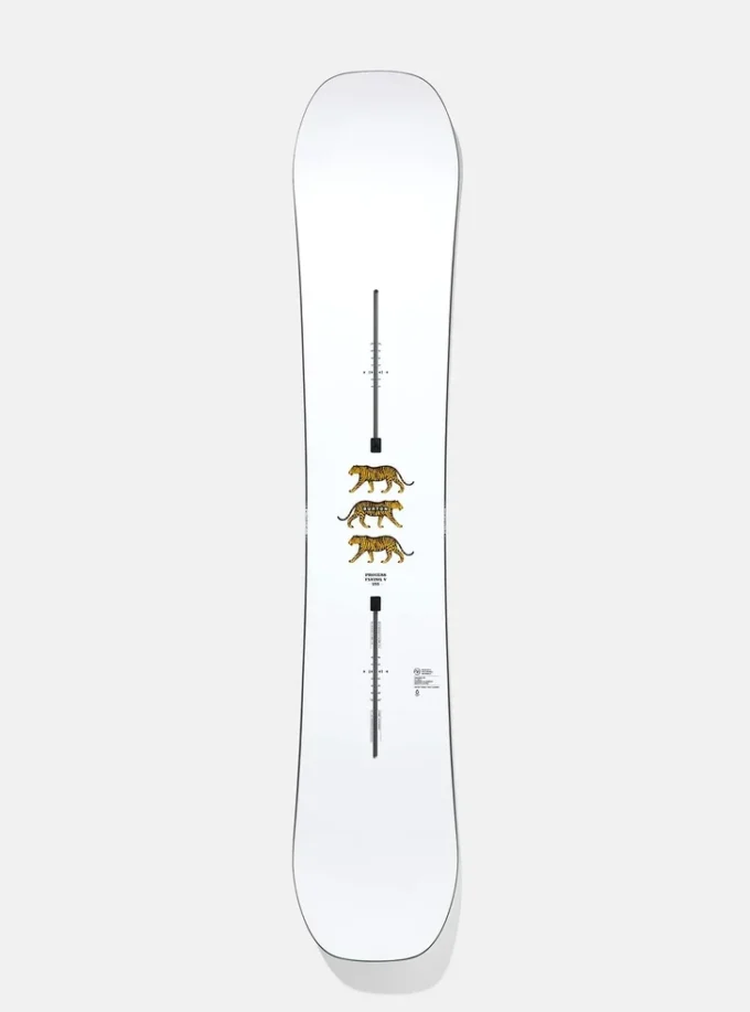 Snowboard Burton Process Flying V pentru bărbați