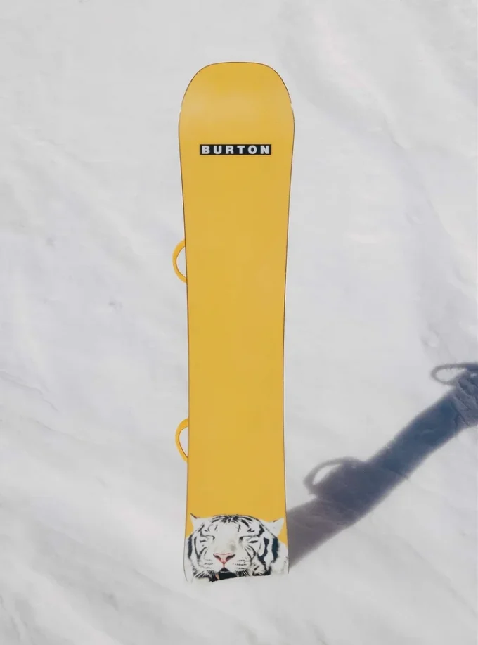 Snowboard Burton Process Flying V pentru bărbați