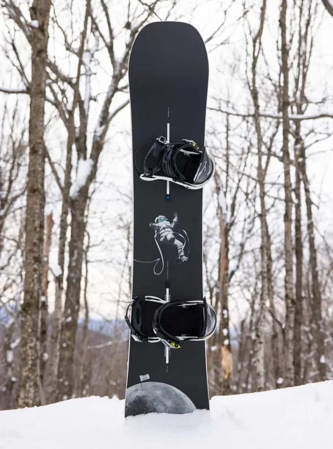 Snowboard Burton Process Flying V pentru bărbați