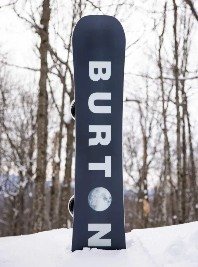 Snowboard Burton Process Flying V pentru bărbați