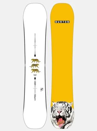Snowboard Burton Process Flying V pentru bărbați