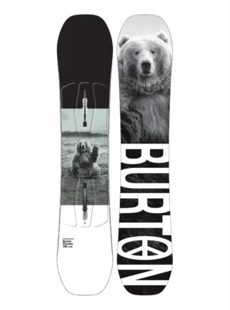 Snowboard Burton Process Smalls Flat Top pentru băieți