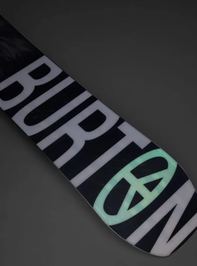 Snowboard Burton Process Smalls Flat Top pentru băieți