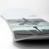 Snowboard Burton Process Smalls Flat Top pentru băieți