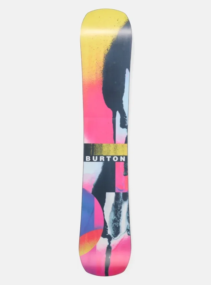 Snowboard Burton Rewind Camber