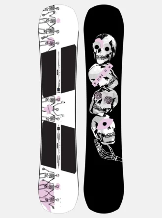 Snowboard Burton Rewind Camber (calitate secundară)