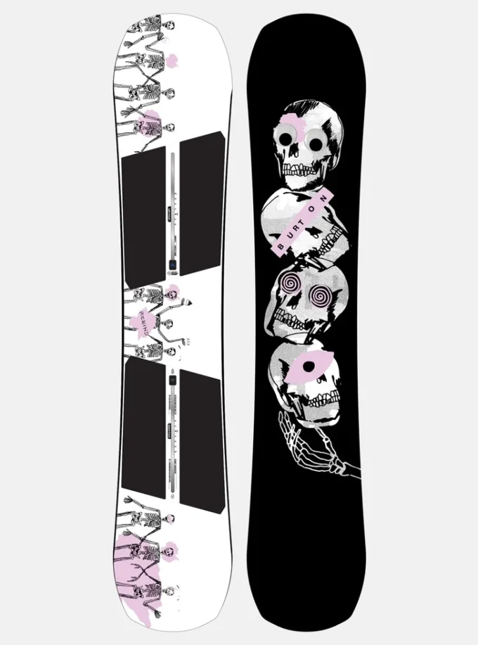 Snowboard Burton Rewind Camber (eșantion)
