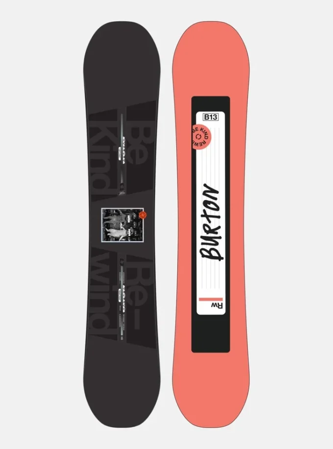 Snowboard Burton Rewind Camber pentru femei