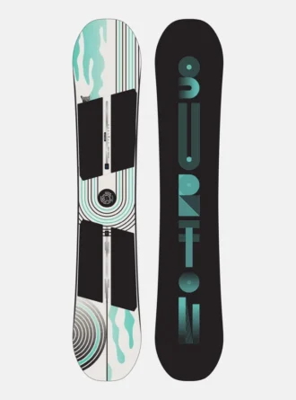 Snowboard Burton Rewind Camber pentru femei