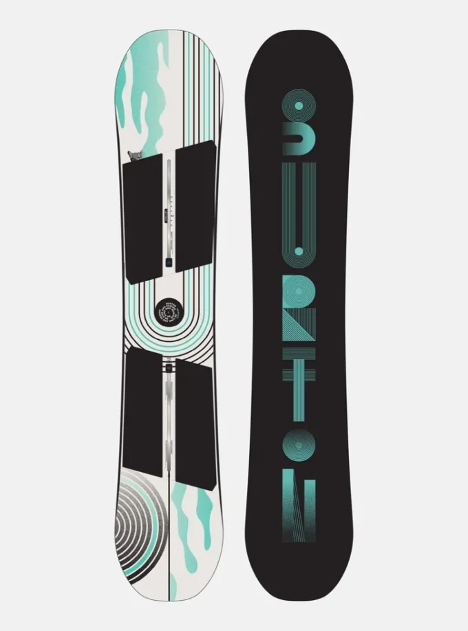 Snowboard Burton Rewind Camber pentru femei