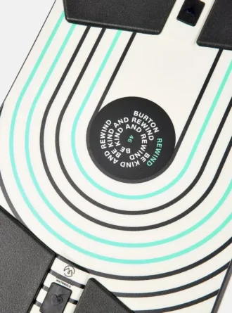 Snowboard Burton Rewind Camber pentru femei