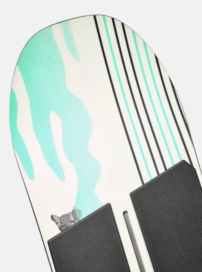 Snowboard Burton Rewind Camber pentru femei