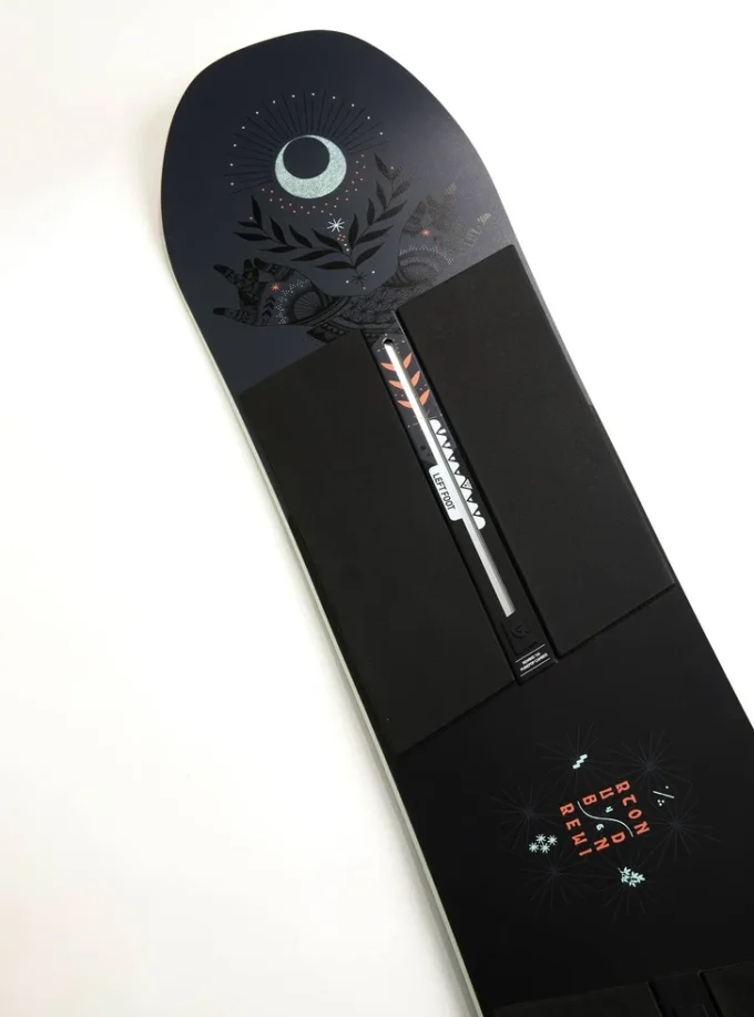 Snowboard Burton Rewind Camber pentru femei