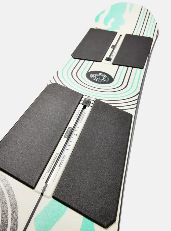 Snowboard Burton Rewind Camber pentru femei