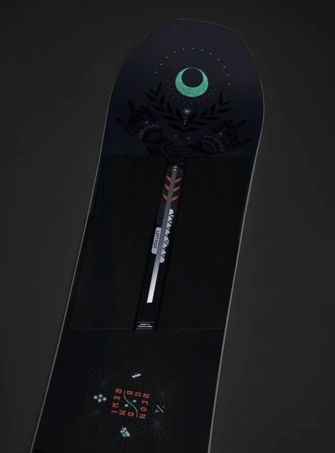 Snowboard Burton Rewind Camber pentru femei