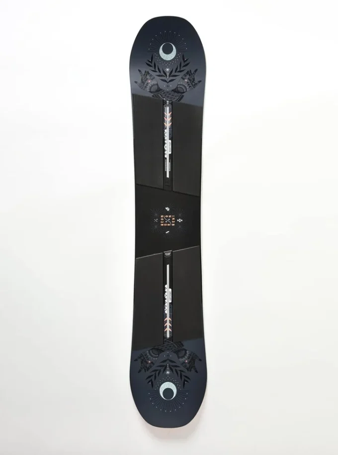 Snowboard Burton Rewind Camber pentru femei