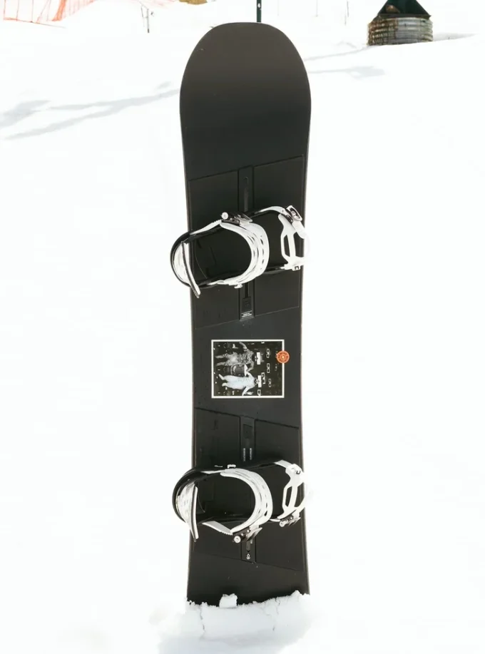 Snowboard Burton Rewind Camber pentru femei