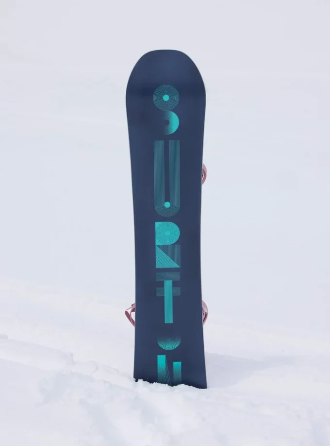 Snowboard Burton Rewind Camber pentru femei