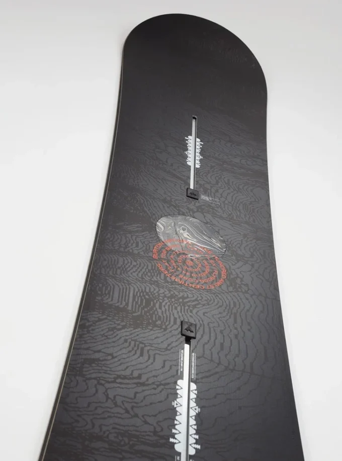 Snowboard Burton Ripcord Flat Top pentru bărbați