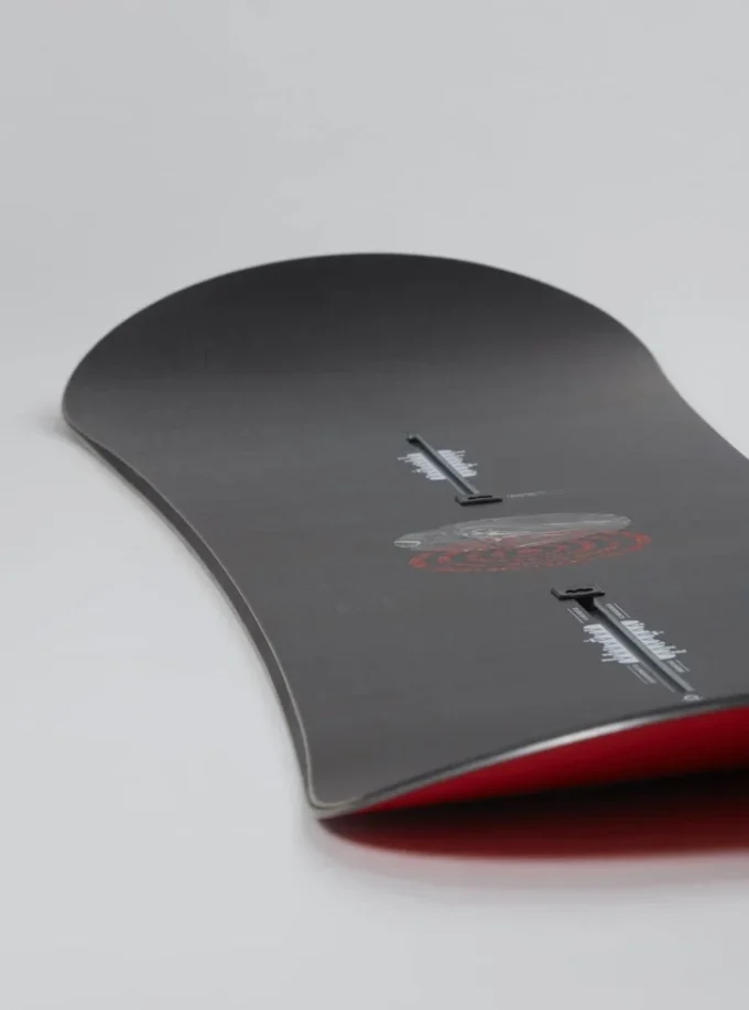 Snowboard Burton Ripcord Flat Top pentru bărbați