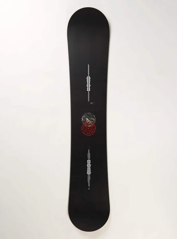 Snowboard Burton Ripcord Flat Top pentru bărbați