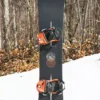 Snowboard Burton Ripcord Flat Top pentru bărbați